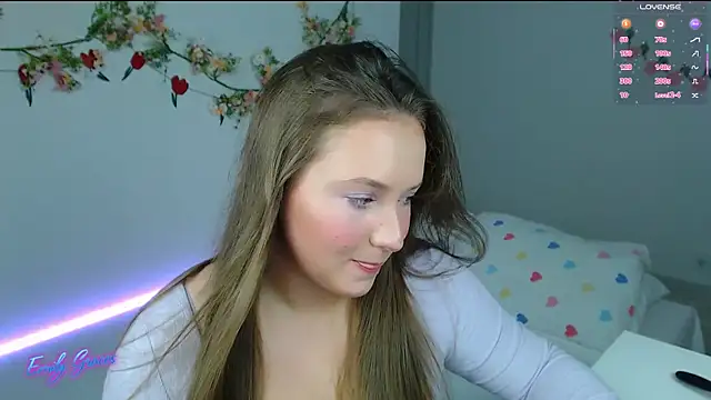 EmilyxxGraces online show from 3, 5, 2026