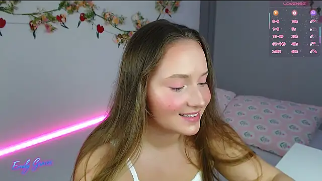 EmilyxxGraces online show from 13, 5, 2026