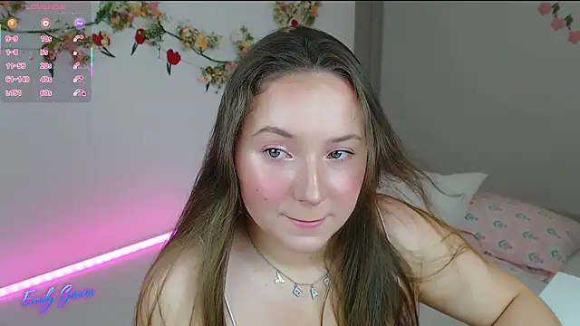 EmilyxxGraces online show from 14, 5, 2026