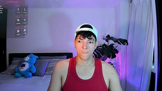  JacobMiller   online show from 23, 9, 2025