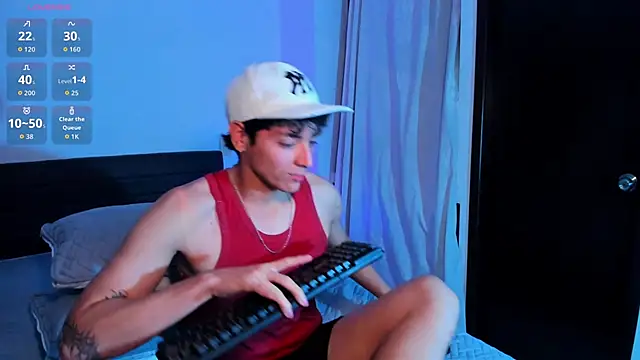  JacobMiller   online show from 2, 12, 2025