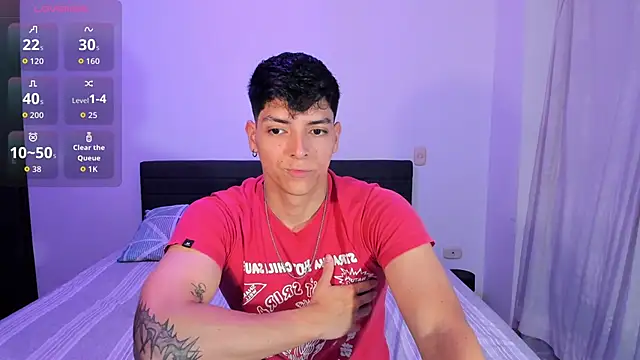  JacobMiller   online show from 28, 3, 2026