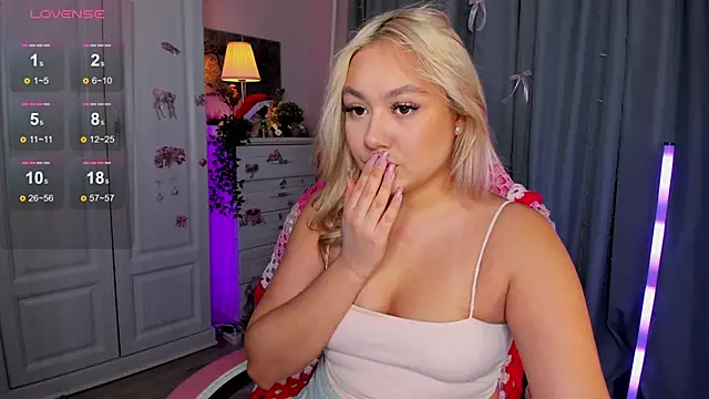 Snapshot of _Loneve__ chatting on 12, 2, 2026 Loneve online show from 12, 2, 2026