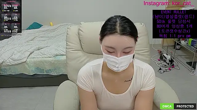 Kor Cat online show from 13, 10, 2025