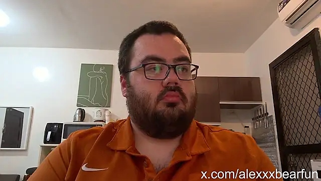 alexxxbear online show from 19, 2, 2025