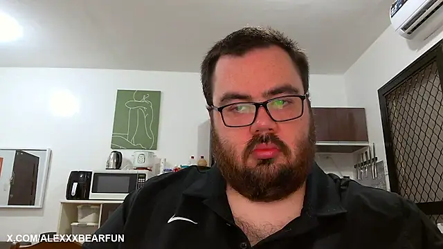 alexxxbear online show from 22, 2, 2025