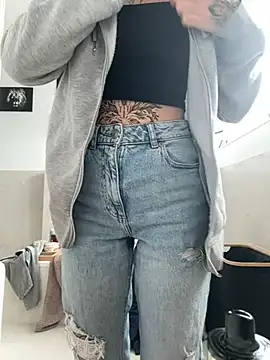 inkedgirl99 online show from 16, 3, 2025