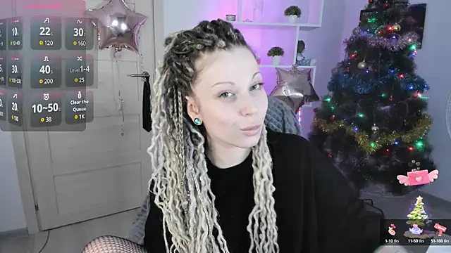 HoneySallyMoore online show from 16, 12, 2024