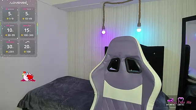 nicky angel1 online show from 13, 3, 2026