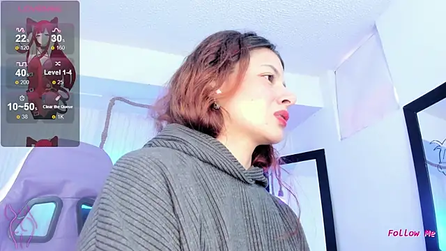 nicky angel1 online show from 4, 6, 2026