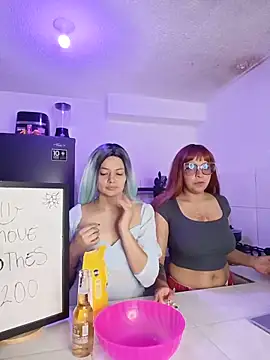 nicky angel1 online show from 13, 6, 2026