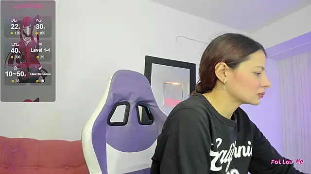 nicky angel1 online show from 17, 6, 2026