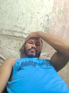 DamAlves49 online show from 17, 12, 2025