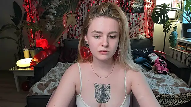 Alexa Pirs online show from 9, 2, 2026