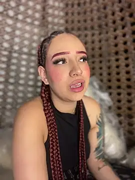 Scarlett-LS online show from 15, 2, 2025