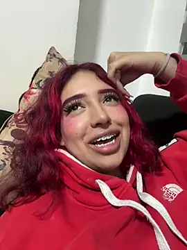 Scarlett-LS online show from 12, 3, 2025