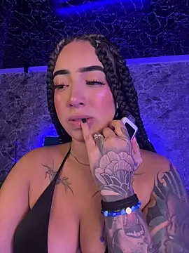 Snapshot of Scarlett-LS chatting on 15, 4, 2026 Scarlett-LS online show from 15, 4, 2026