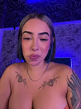 Snapshot of Scarlett-LS chatting on 18, 5, 2026 Scarlett-LS online show from 18, 5, 2026
