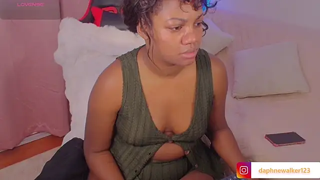 Daphnewalker   online show from 16, 3, 2026