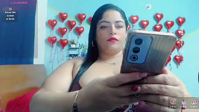 Snapshot of NickyRibeiro chatting on 13, 2, 2026 NickyRibeiro online show from 13, 2, 2026