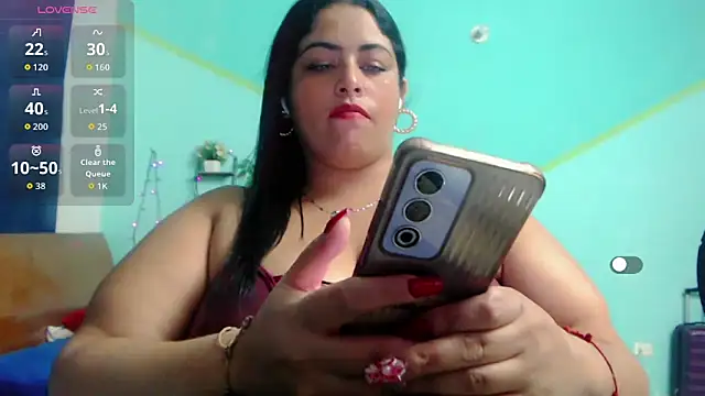 Snapshot of NickyRibeiro chatting on 27, 2, 2026 NickyRibeiro online show from 27, 2, 2026