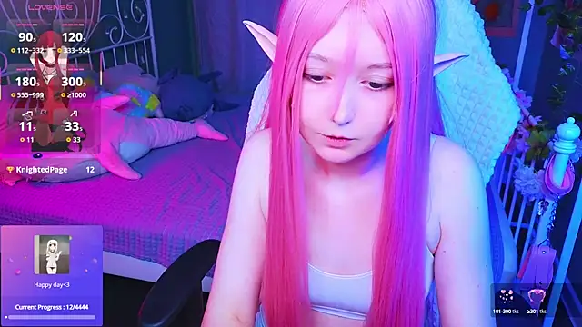 Snapshot of MizukiNoYoru chatting on 6, 10, 2025 MizukiNoYoru online show from 6, 10, 2025