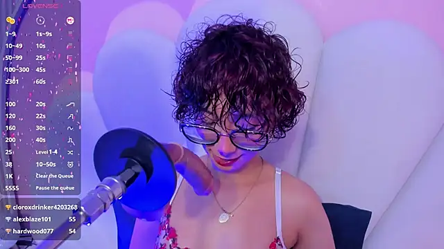 Snapshot of linda_sofi__ chatting on 16, 3, 2025 linda sofi online show from 16, 3, 2025