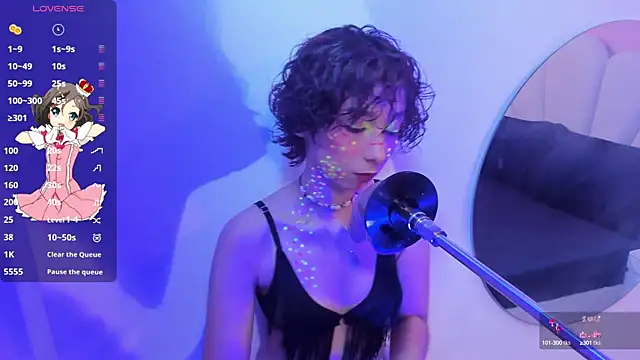 Snapshot of linda_sofi__ chatting on 22, 3, 2025 linda sofi online show from 22, 3, 2025