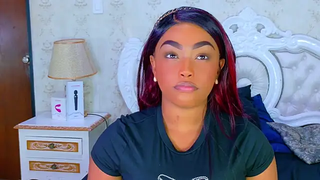 TianahGlow online show from 10, 11, 2025