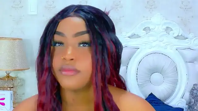 TianahGlow online show from 25, 2, 2026