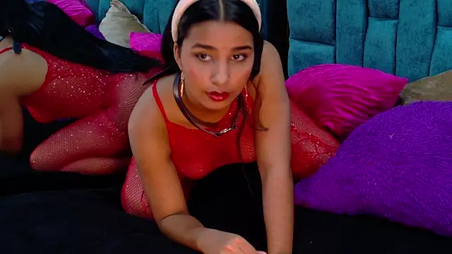 MariamLaraa online show from 26, 2, 2025