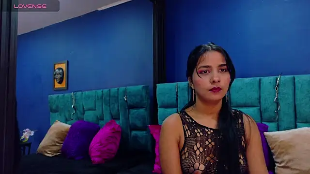 MariamLaraa online show from 1, 3, 2025