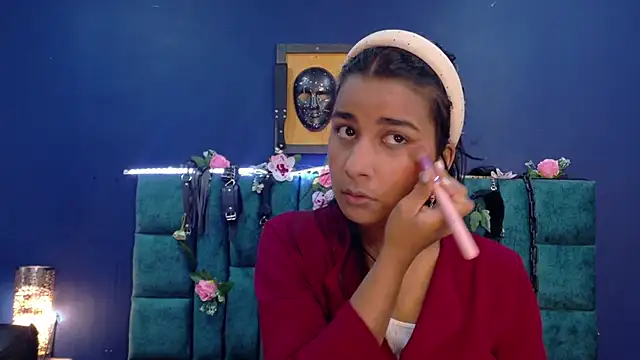 MariamLaraa online show from 22, 3, 2025