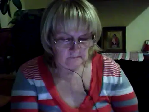 Violet5364 online show from 1, 11, 2025