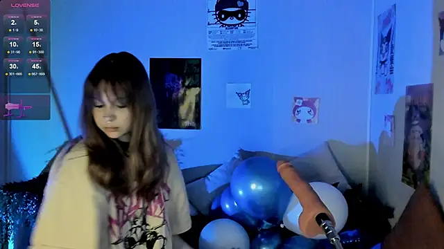 Snapshot of marynixoxo chatting on 2, 3, 2025 marynixoxo online show from 2, 3, 2025