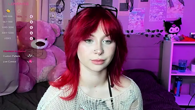 Snapshot of marynixoxo chatting on 26, 3, 2026 marynixoxo online show from 26, 3, 2026