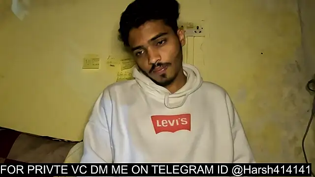 Harsh424242 online show from 11, 11, 2025