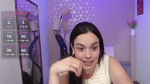 Snapshot of Lana_Pearce chatting on 22, 9, 2025 Lana Pearce online show from 22, 9, 2025