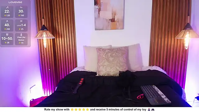 Stefy Harris online show from 9, 5, 2026