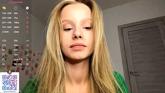 BeckyDwinell online show from 18, 9, 2025