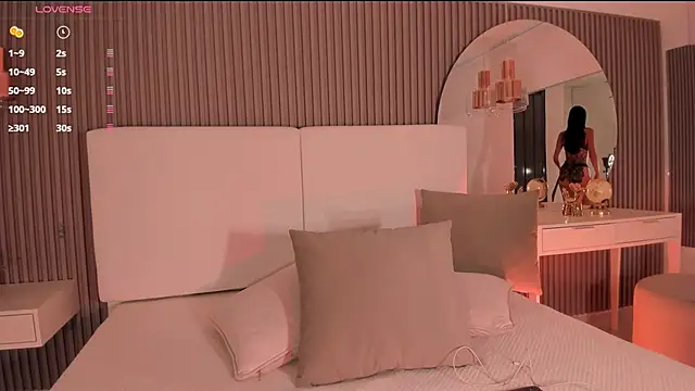 Giselle royy online show from 15, 9, 2025