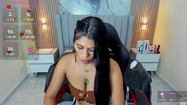 Snapshot of LINDSAY_MARIN2 chatting on 10, 3, 2025 LINDSAY MARIN2 online show from 10, 3, 2025
