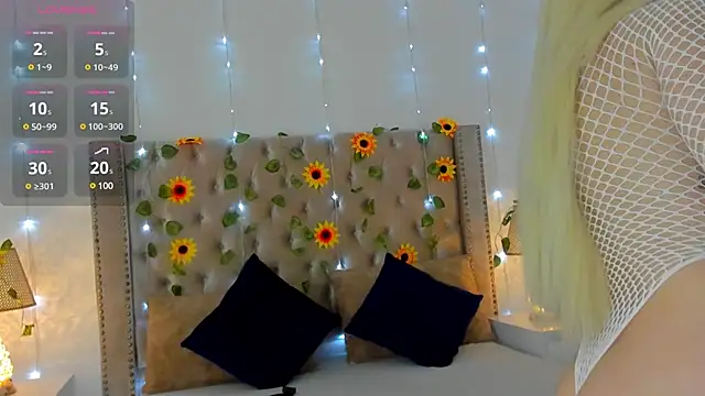 Snapshot of CandieGilson__ chatting on 5, 3, 2025 CandieGilson online show from 5, 3, 2025