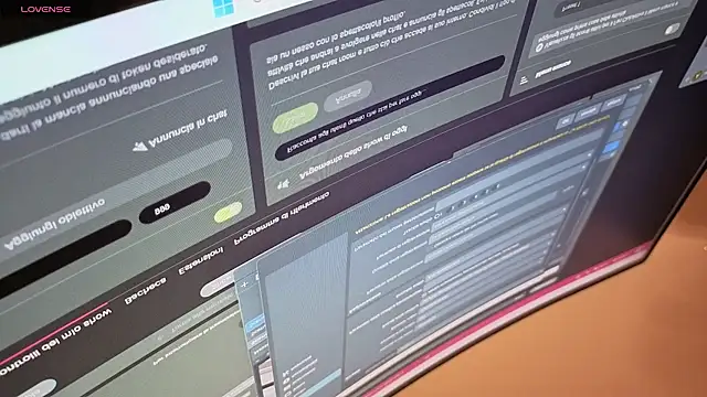 Pumabionda online show from 31, 10, 2025