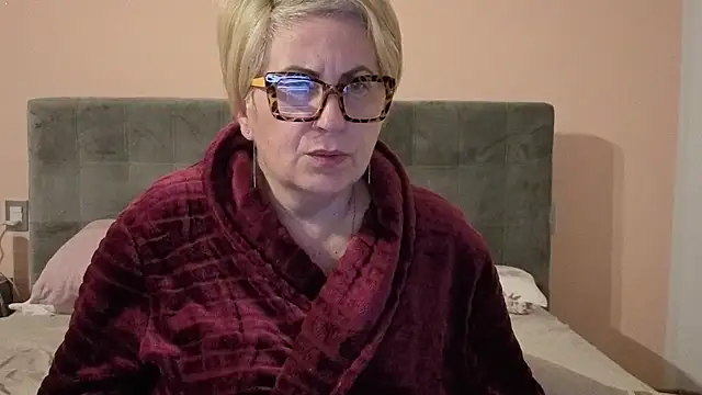 Pumabionda online show from 23, 11, 2025