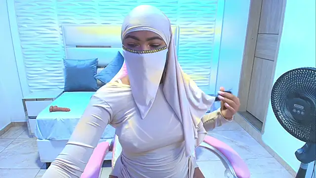 Zafira kazenn online show from 18, 2, 2025