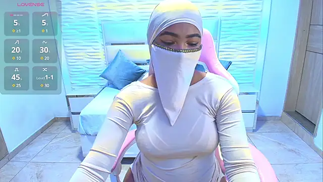 Zafira kazenn online show from 20, 2, 2025