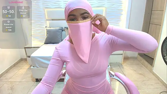 Zafira kazenn online show from 26, 2, 2025