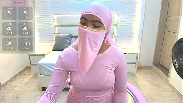 Zafira kazenn online show from 27, 2, 2025