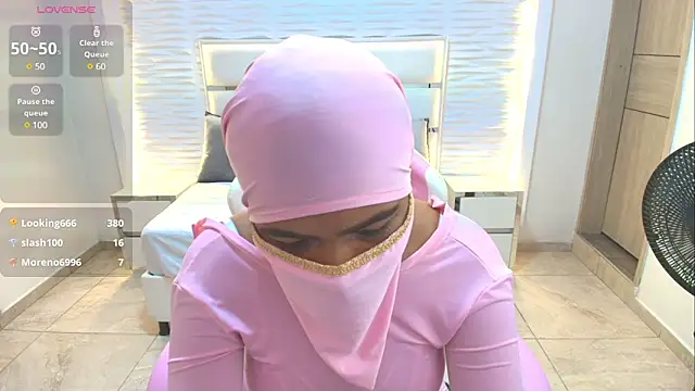 Zafira kazenn online show from 27, 2, 2025